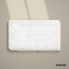 Lifestyle — Dior Beauty White Cannage Cosmetic Pouch
