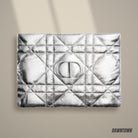Lifestyle — Dior Novelty Silver Pouch Cannage Japan New 2026