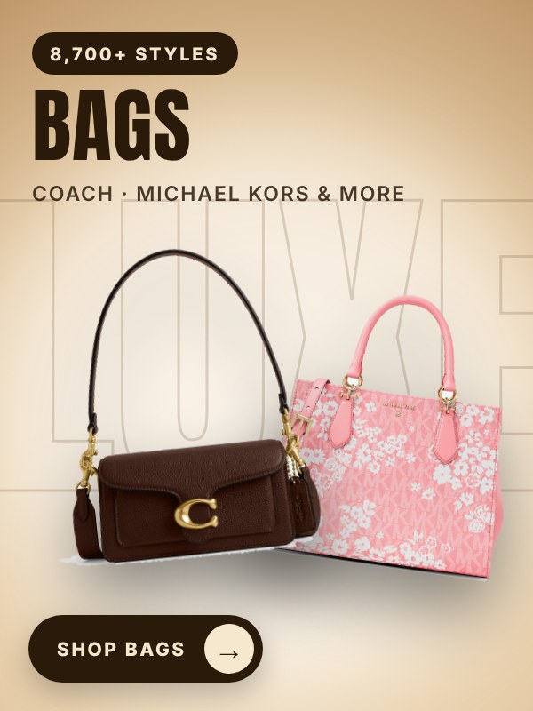Shop Bags at Dawntown