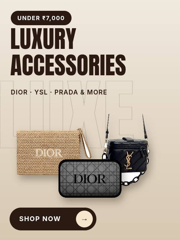 Shop Luxury Accessories Under 7K at Dawntown