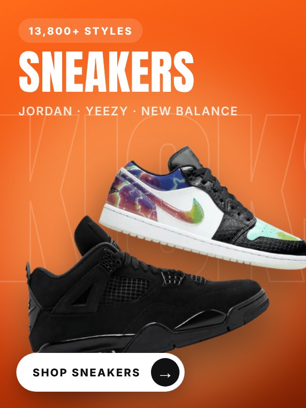 Shop Sneakers at Dawntown