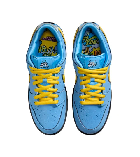 The Powerpuff Girls x Dunk Low Pro SB QS 'Bubbles'