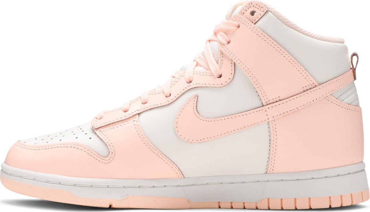 Dunk High “Crimson Tint” - Dawntown