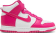 Dunk High 'Pink Prime' - Dawntown