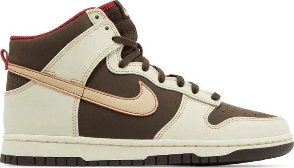 Dunk High SE "Baroque Brown" - Dawntown