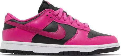 Dunk Low "Fierce Pink Black" - Dawntown