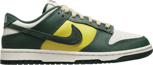 DUNK LOW NOBLE GREEN - Dawntown