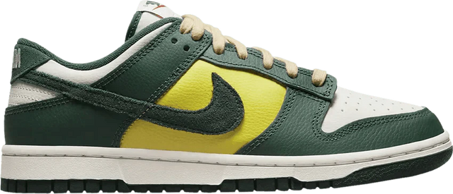 DUNK LOW NOBLE GREEN - Dawntown