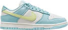 Dunk Low "Ocean Bliss" - Dawntown