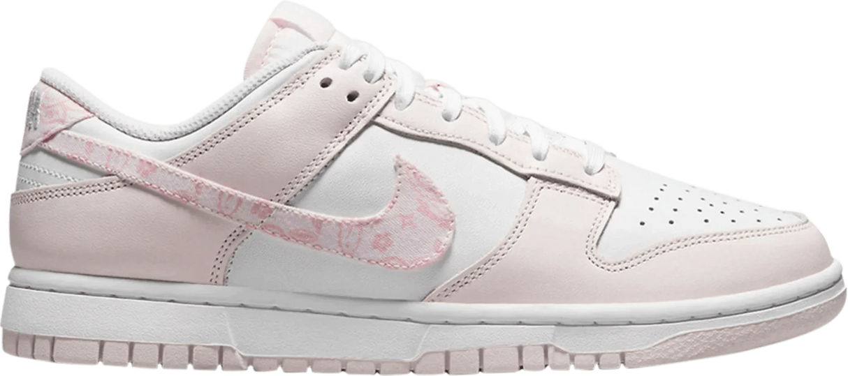 Dunk Low "Pink Paisley" - Dawntown