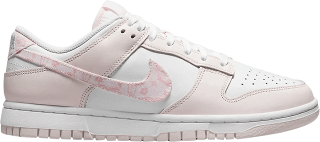 Dunk Low "Pink Paisley" - Dawntown