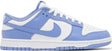 Dunk Low "Polar Blue" - Dawntown