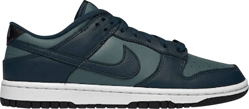 Dunk Low Premium 'Armory Navy' - Dawntown