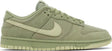 Dunk Low Premium 'Oil Green' - Dawntown