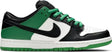 Dunk Low Pro SB 'Classic Green' - Dawntown