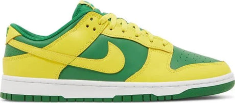 Dunk Low "Reverse Brazil" - Dawntown
