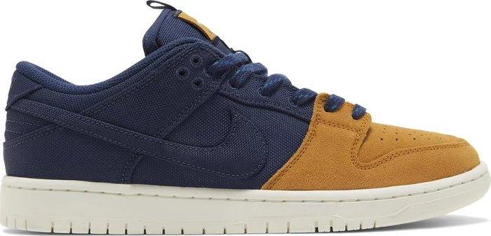 Dunk Low SB 'Navy Desert Ochre' - Dawntown