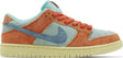 Dunk Low SB "Orange Emerald Rise" - Dawntown