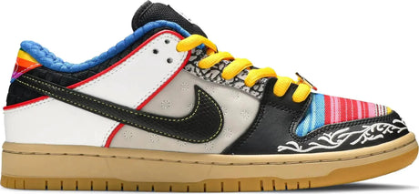 Dunk Low SB "What The Paul" - Dawntown