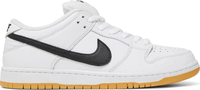 Dunk Low SB "White Gum" - Dawntown