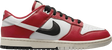 Dunk Low "Split - Chicago" - Dawntown