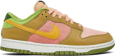 Dunk Low "Sun Club - Arctic Orange Sanded Gold" - Dawntown