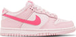 Dunk Low “Triple Pink” - Dawntown