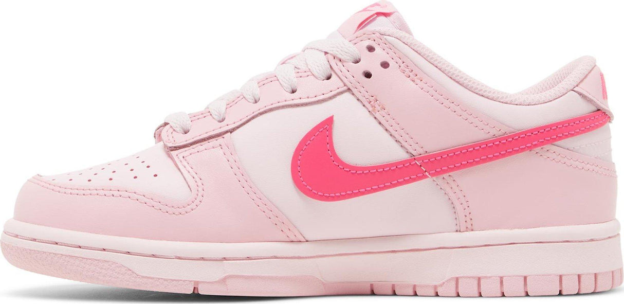 Dunk Low “Triple Pink” - Dawntown