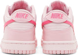 Dunk Low “Triple Pink” - Dawntown