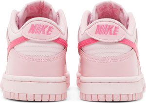 Dunk Low “Triple Pink” - Dawntown