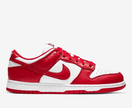 DUNK LOW "UNIVERSITY RED" - Dawntown