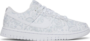 Dunk Low “White Paisley” - Dawntown