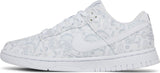 Dunk Low “White Paisley” - Dawntown