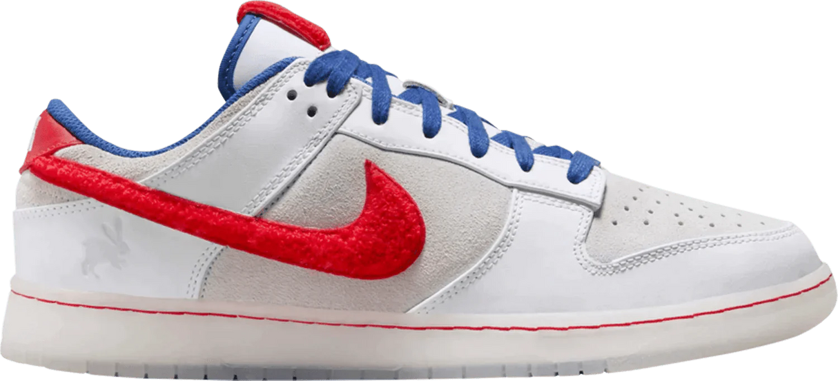 Dunk Low "Year of the Rabbit - White Rabbit Candy" - Dawntown