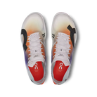 ON RUNNING Cloudspike Amplius White | Flame