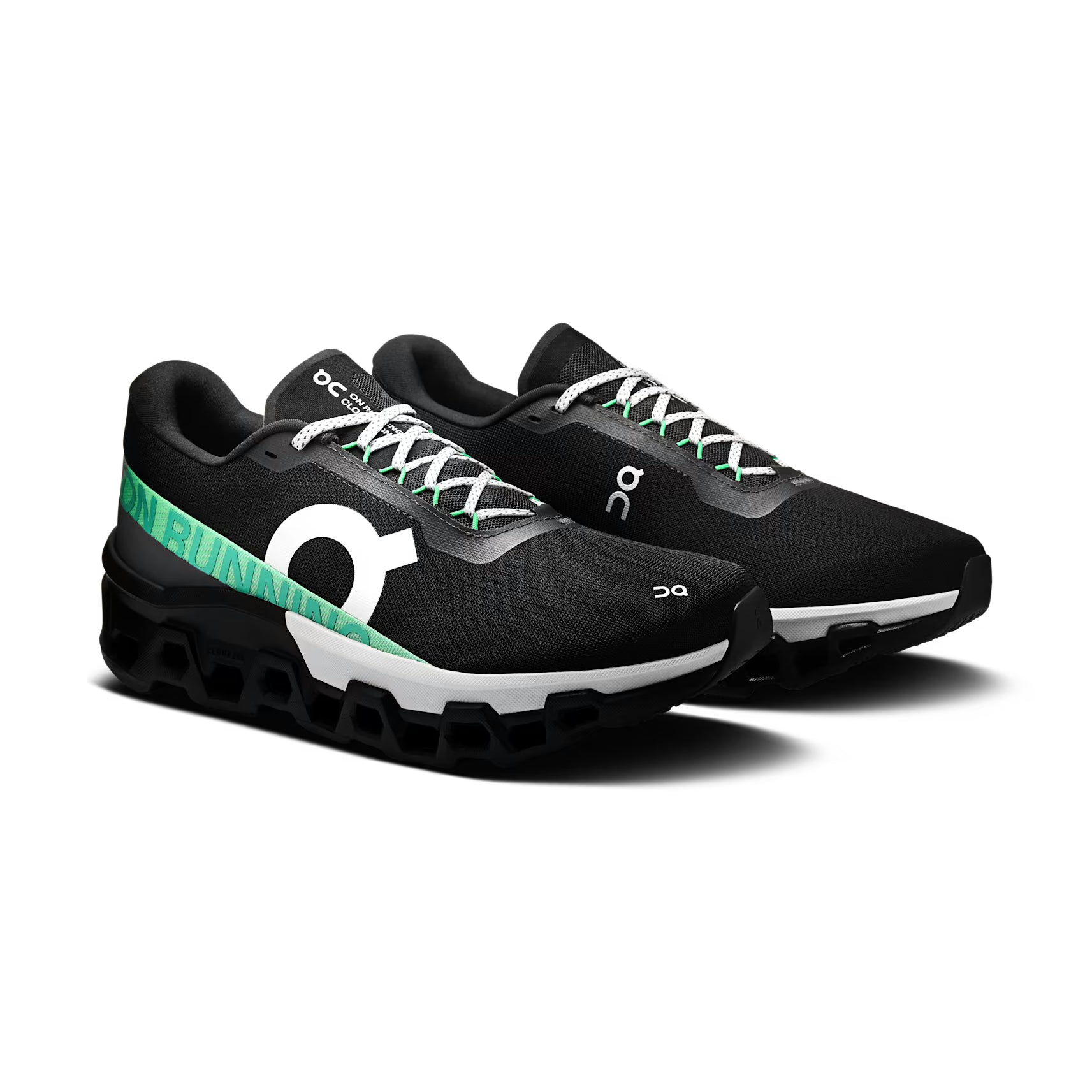 On Running Cloudmonster 2 'Black Glacier'