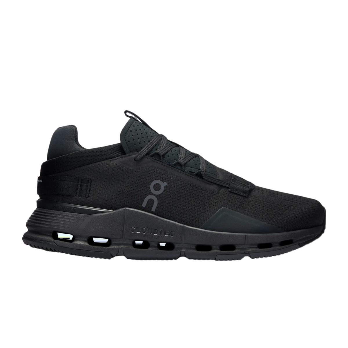 On Running Cloudnova 2 'Black'
