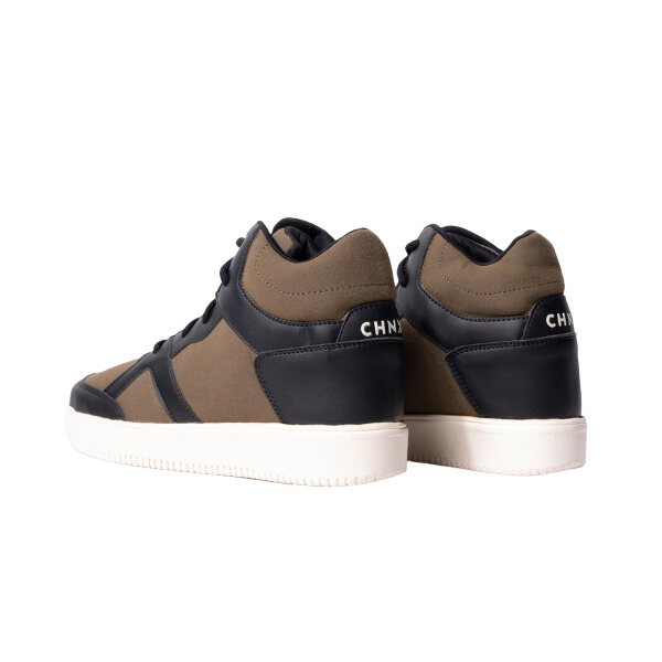 MILITARY HI-TOP CHNKS