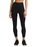 Lululemon Fast and Free High-Rise Tight 25” Pockets Updated Black