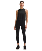 Lululemon Fast and Free High-Rise Tight 25” Pockets Updated Black