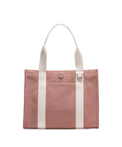 Lululemon Two-Tone Canvas Tote Bag 10L Spiced Chai/Bone