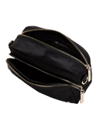 Lululemon Everywhere Crossbody Bag 2L Metal Hardwar Black/Golde
