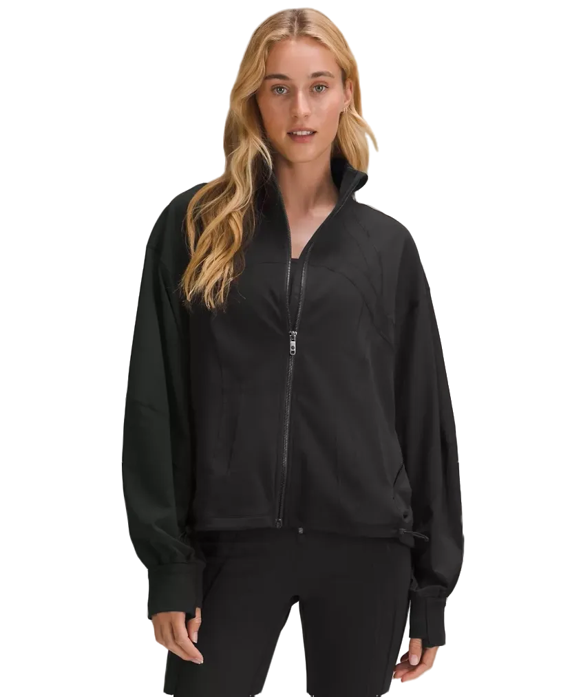 Lululemon Define Relaxed-Fit Jacket Luon Black