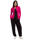 Lululemon Define Hooded Jacket Nulu Passionate/Rose Gold