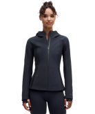 Lululemon Cross Chill Performance Jacket True Navy