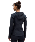 Lululemon Cross Chill Performance Jacket True Navy
