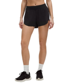 Lululemon Fast and Free High-Rise Classic-Fit Split Short 3" Black