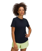 Lululemon Love Curved-Hem Crewneck T-Shirt True Navy