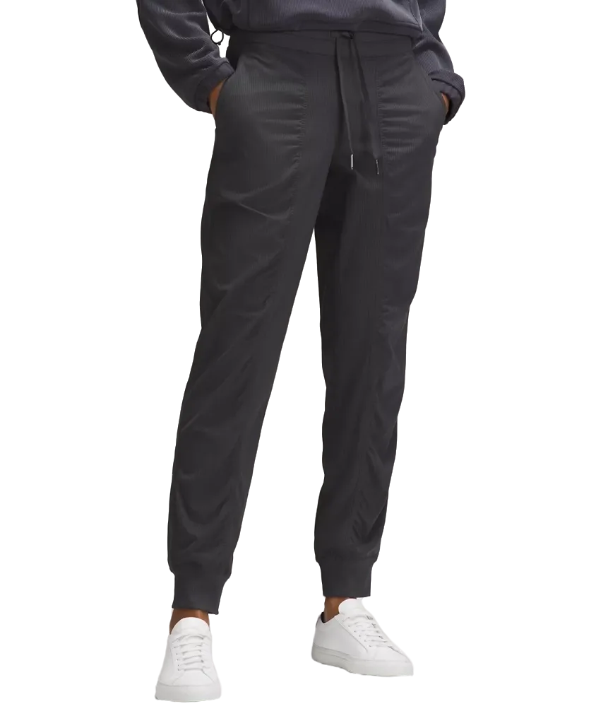 Lululemon Dance Studio Mid-Rise Jogger Full Length Goodnight Plum