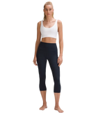 Lululemon Align™ High-Rise Crop 21" True Navy
